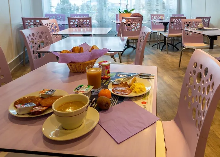 Cit'Hotel - Restaurant Saint Jacques