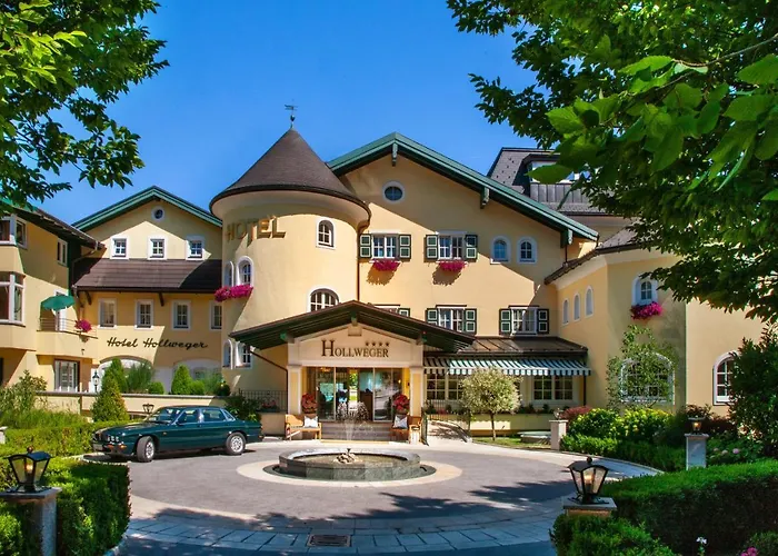 Hotel Hollweger