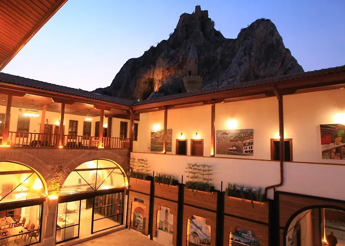 Yazmacilar Hani Otel Restaurant