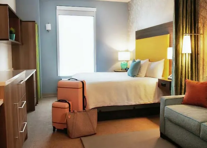 Home2 Suites By Hilton Roswell, Ga