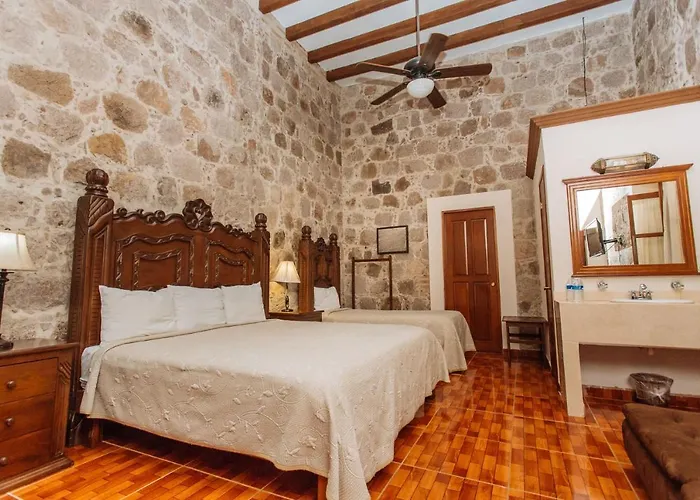 Mansion Serrano Hotel