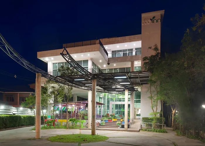 Eco Inn Prime Mae Sot