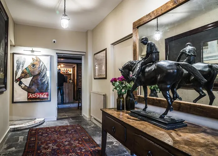 The Horse & Groom Inn