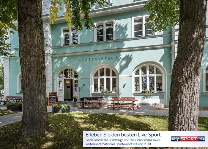 Riemhofer Alter Schlachthof