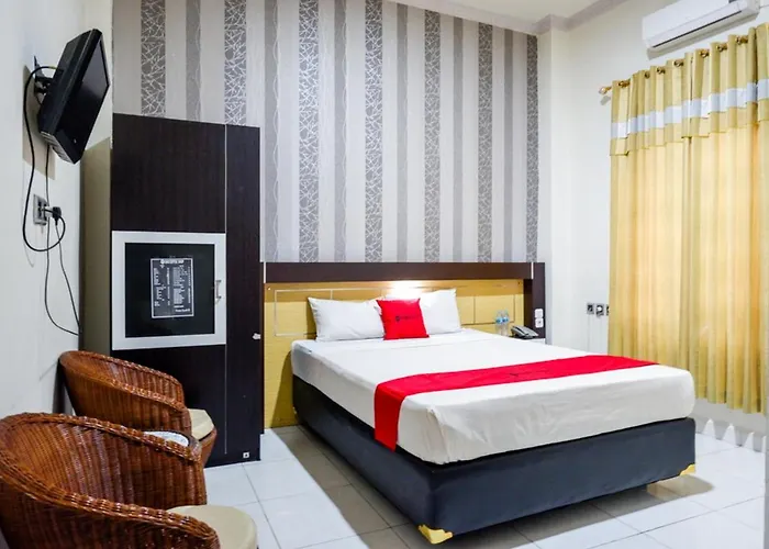 Reddoorz @ Hotel Bumi Palupy