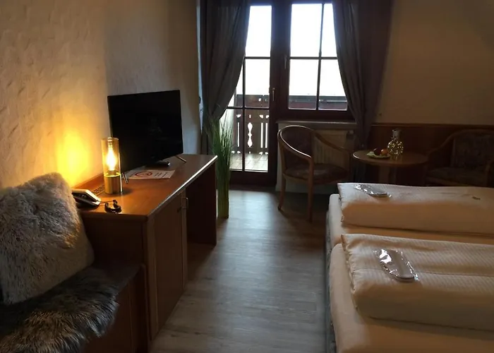 See-Hotel Storchenmuehle
