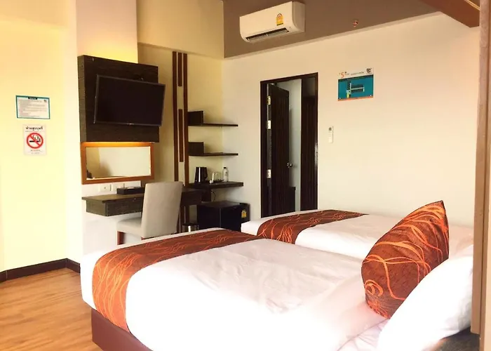 Ps Thungsao Hotel