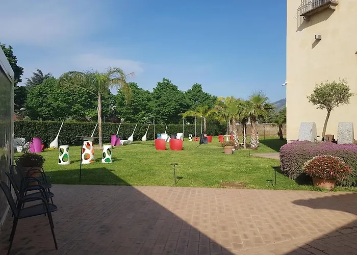 giardini del Novecento