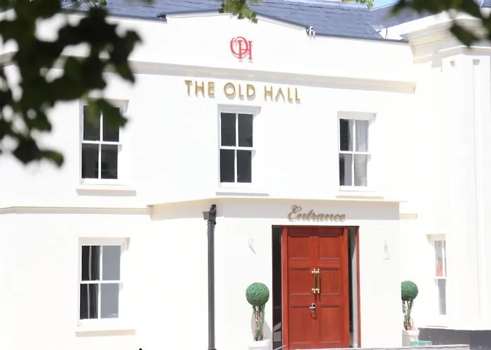 The Old Hall Hotel