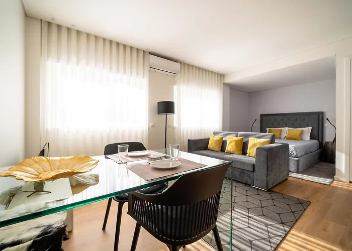 Bracara Guest House "Campo Das Hortas"