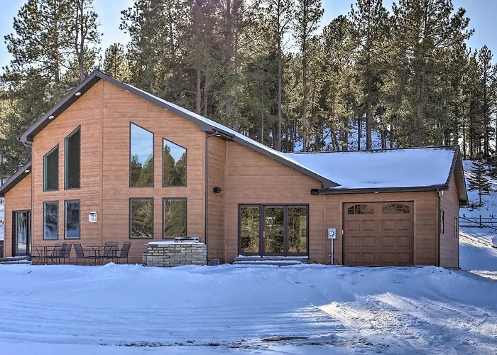 'Hakuna Matata Cabin' - 11 Mi To Mt Rushmore!