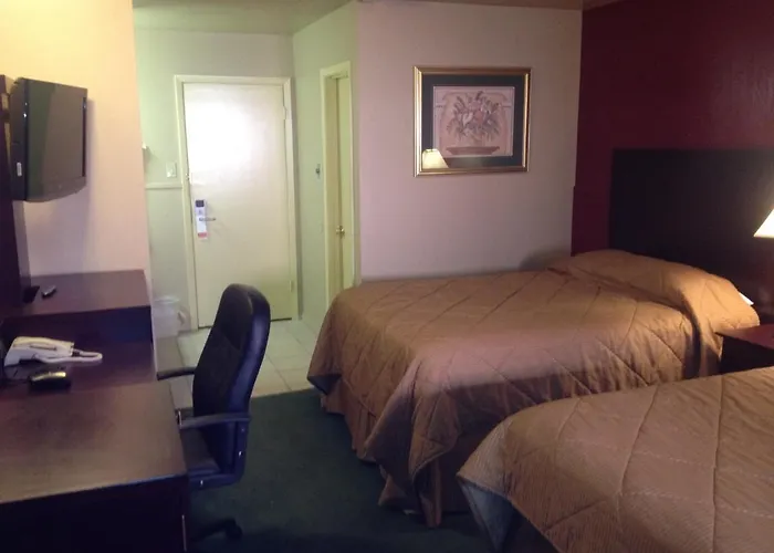 Colonial Inn Monahans Tx
