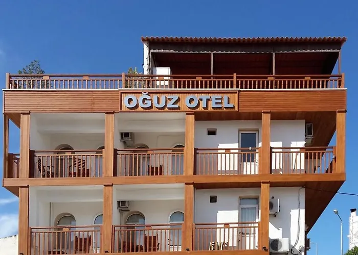 Oguz Otel Datca