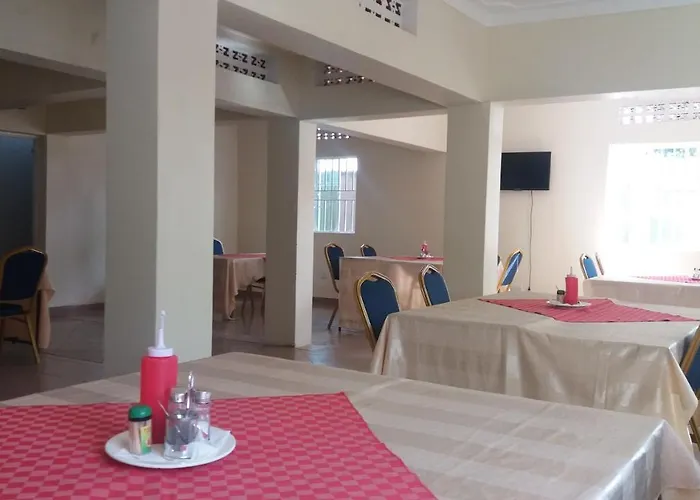 Dich Comfort Hotel University Branch