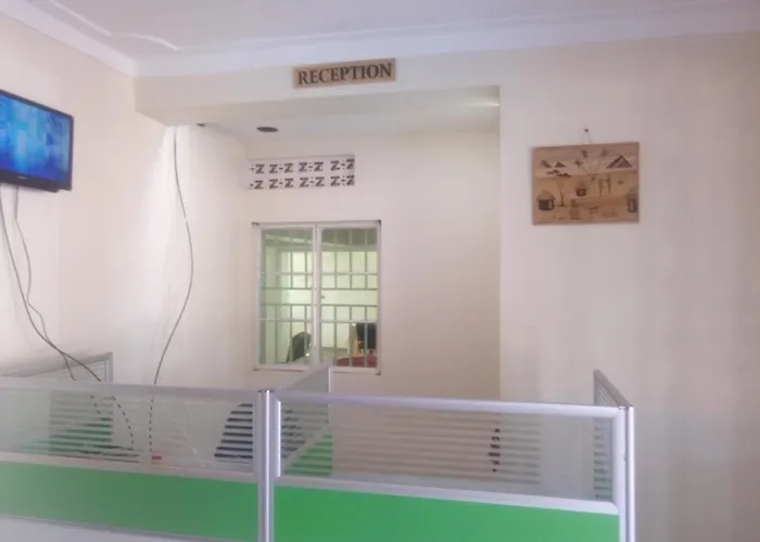 Dich Comfort Hotel University Branch