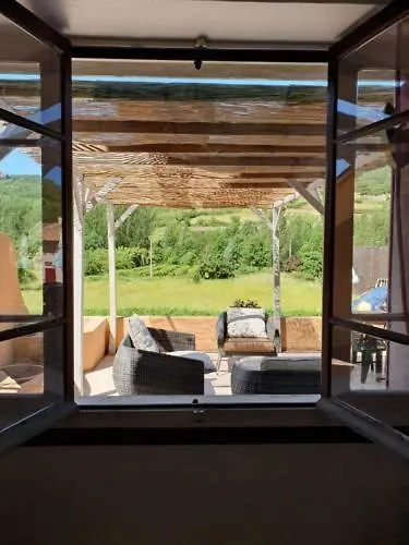 Hotel des Gorges au Viaduc