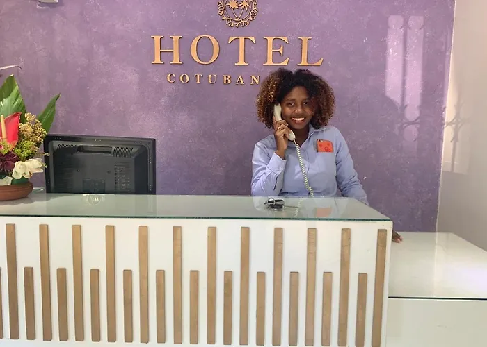 Hotel Cotubanama Samaná