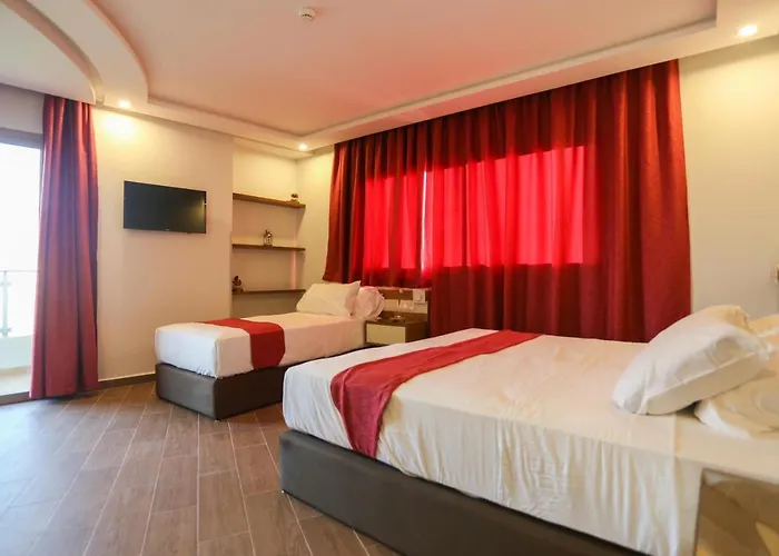 Hotel Makarim Tetouan