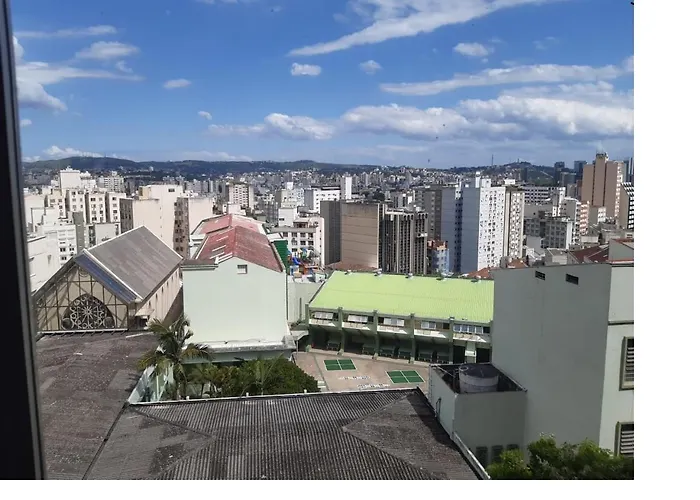 Letto Hotel Porto Alegre
