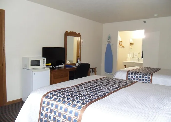 Der Ruhe Blatz Motel