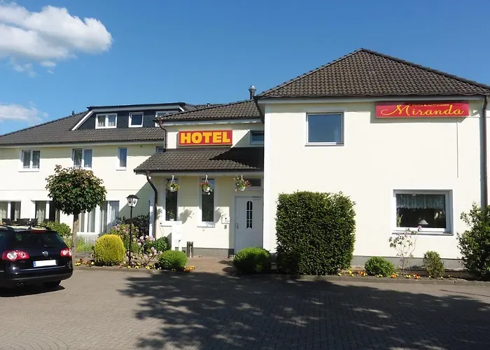 Hotel & Restaurant Miranda
