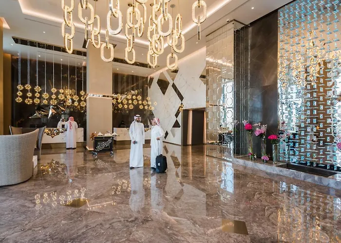 Narcissus Al Hamra Hotel Jeddah