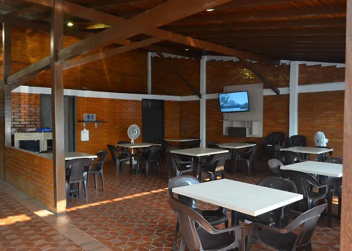 Hotel Balcon Llanero