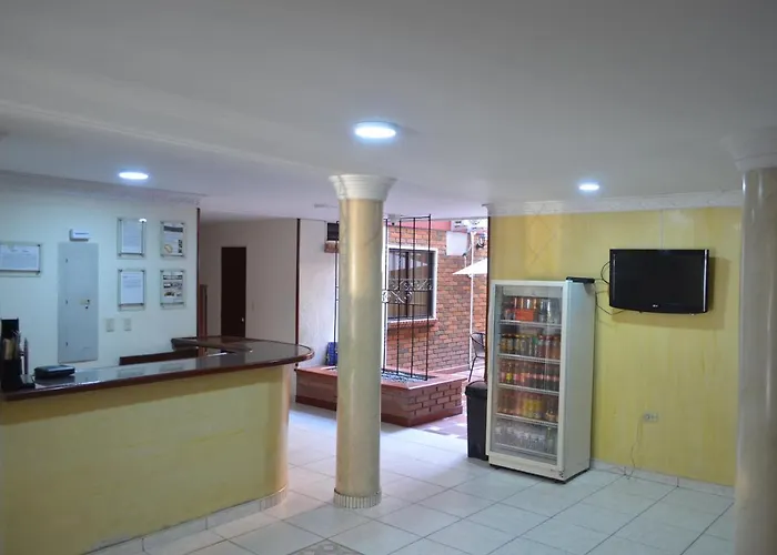 Hotel Balcon Llanero