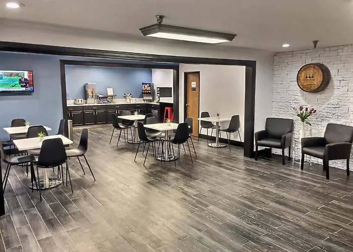 Super 8 By Wyndham Georgetown