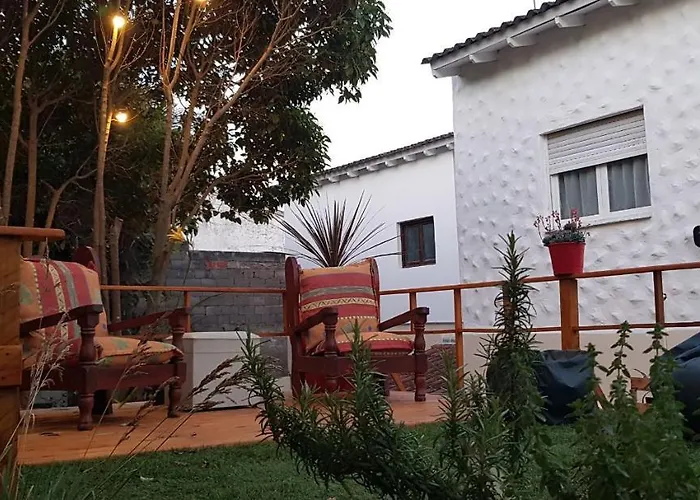 Hosteria Barca