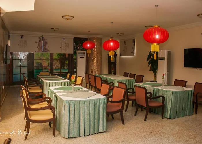 Conference Hotel , Abeokuta
