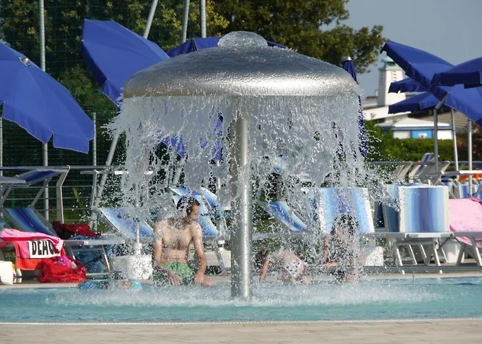 Hotel Lido Bibione Beach