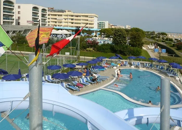 Hotel Lido Bibione Beach