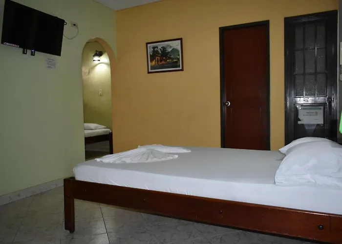 La Posada Del Viajero
