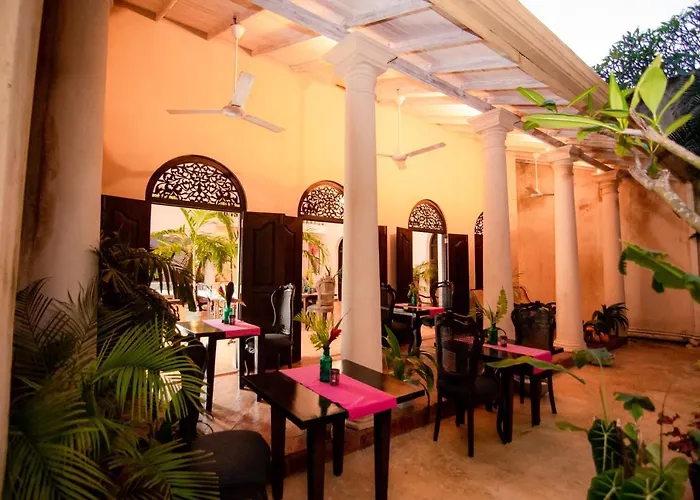 Mango House - Galle Fort