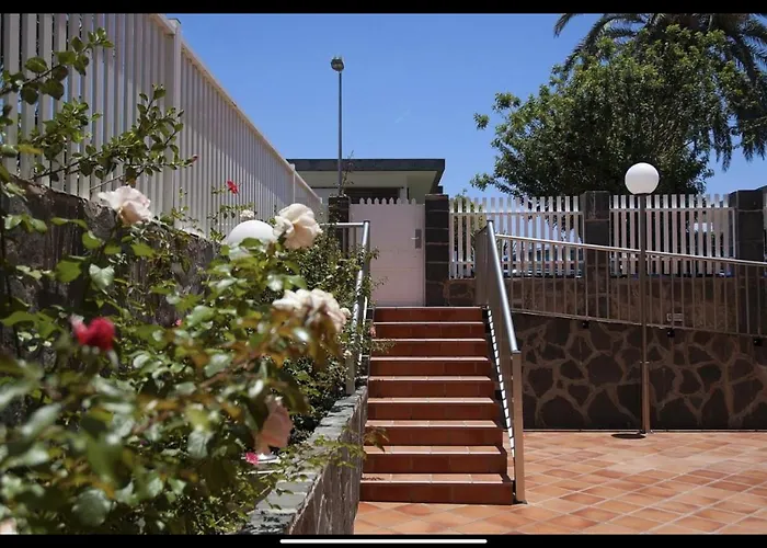 Apartamentos Oasis Sol