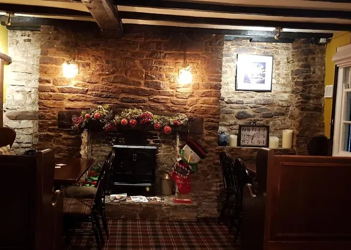 The Wheatsheaf Inn