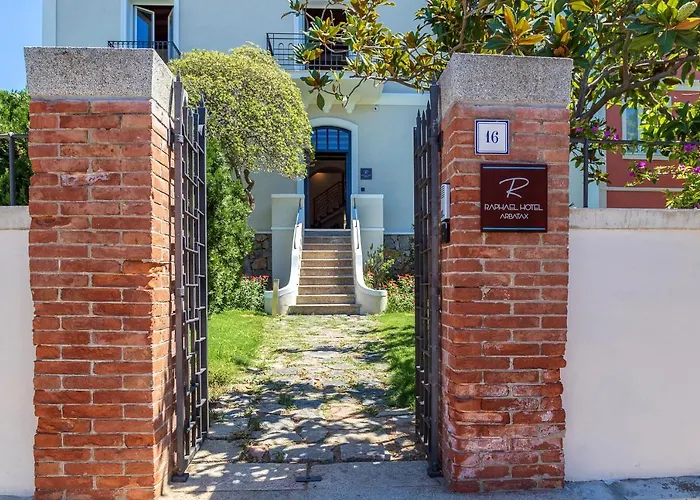 Raphael Hotel Arbatax