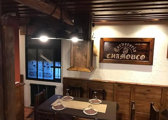 H Rural Chamouco