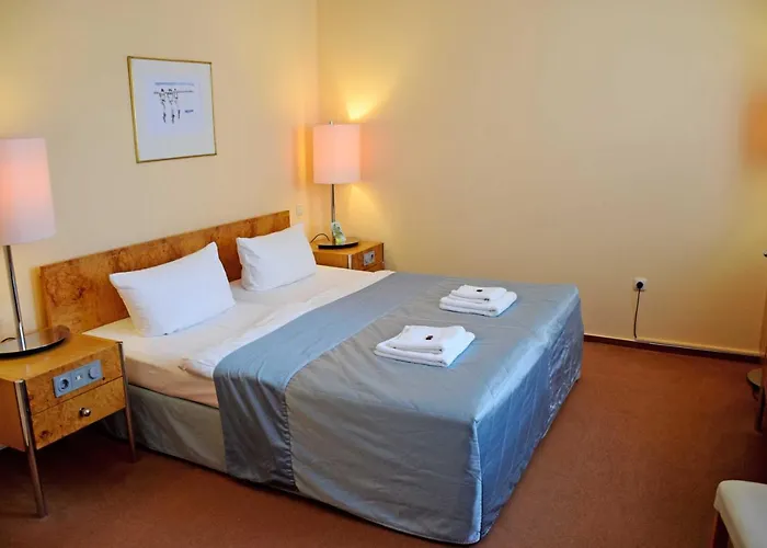 Das kleine Hotel und Ferienwohnungen auf Mönchgut!
