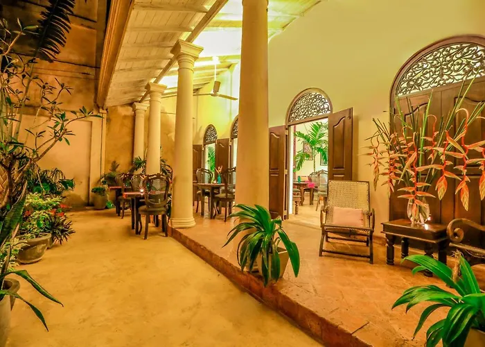 Mango House - Galle Fort