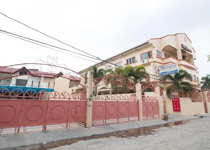 Reddoorz At Praferosa Resort Hotel Calamba