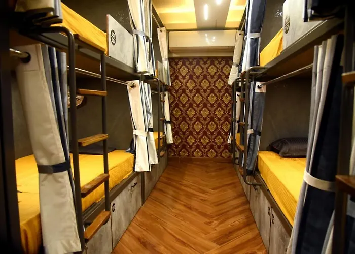 Charyana Hotel Ac Dormitory