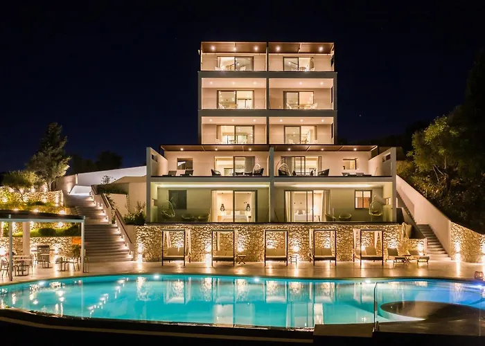 Katouna Suites Luxury Boutique Hotel Adults Only