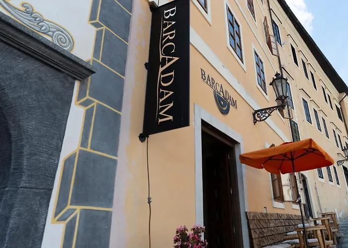 Hotel Barcadam