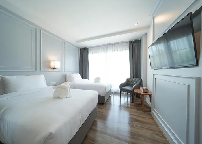 The Wing Boutique Hotel