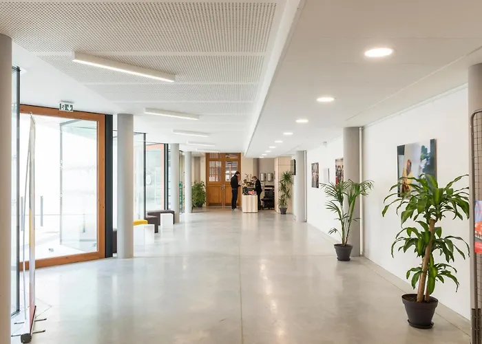 Hotel Saint Louis Beaulieu - Bordeaux