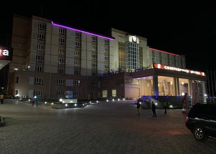 Conference Hotel , Abeokuta