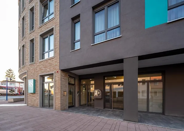 Rs-Hotel - Smart & Modern Hotel Apartments