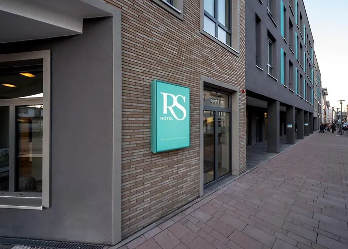 Rs-Hotel - Smart & Modern Hotel Apartments